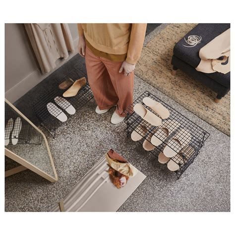 Maybe you would like to learn more about one of these? GREJIG Rak kasut, 58x27 cm - IKEA
