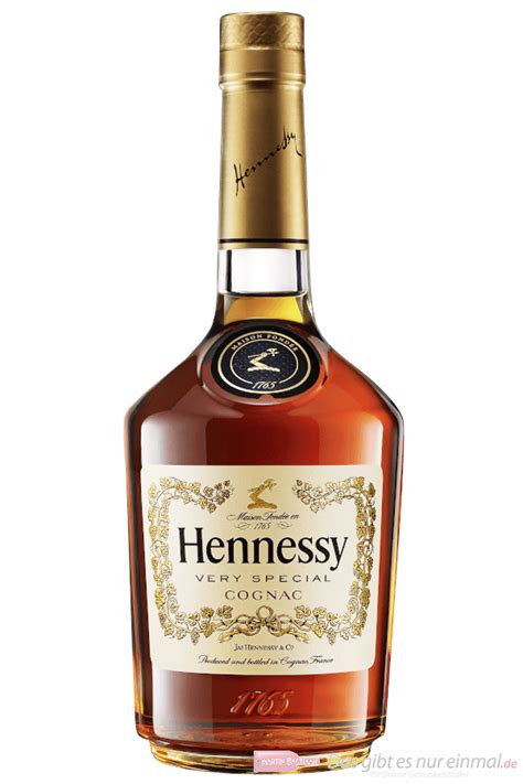 Hennessy Cognac Vs 40 10l Flasche