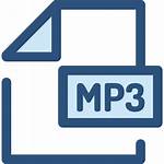 Mp3 Icon Icons