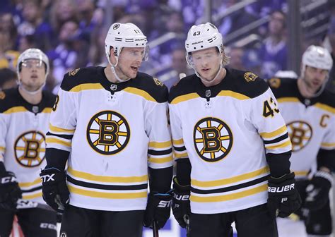 Bruins Roster Projection Version 30 With Preseason Done How Do Bs
