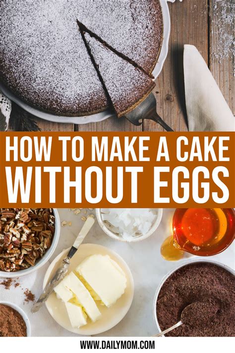 How To Make A Cake Without Eggs And 5 Delicious Eggless Recipes