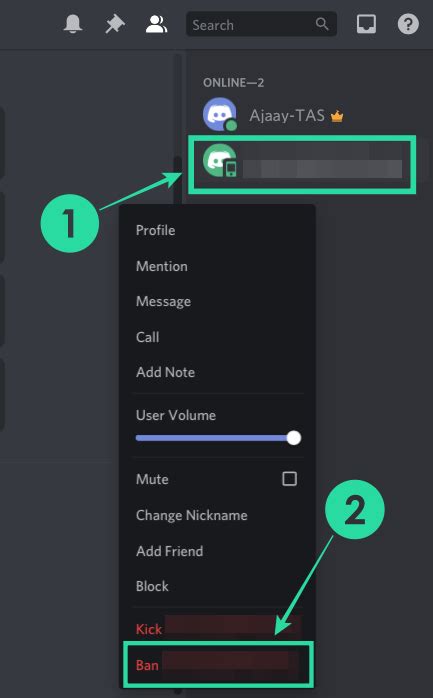 How to set a working muted role in discord server in 5 minutes?подробнее. How to unban on discord in 2020 on Android, iPhone and PC ...