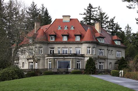 Portlands Historic Landmark Pittock Mansion Celebrates 100 Years With