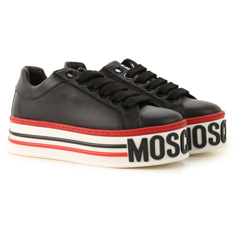 Womens Shoes Moschino Style Code Ma15045g1bmf000a