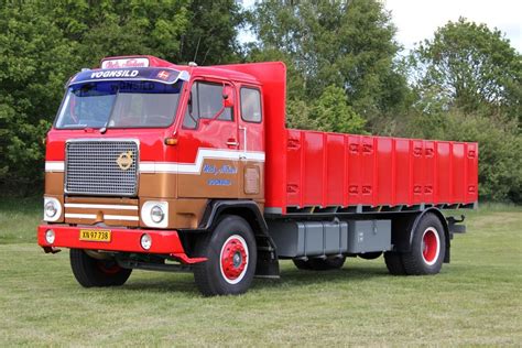 See more ideas about volvo trucks, volvo, trucks. Brdr. Nielsen - Volvo F88 4×2 | Transportmodels