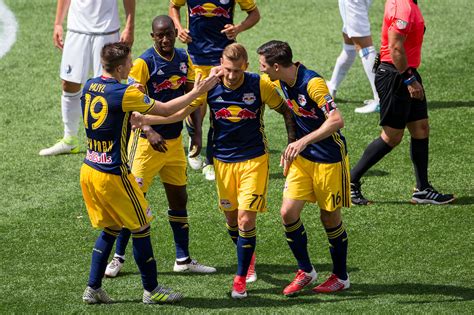 Jesse marsch crossed paths with gerhard struber over the years in the red bull global soccer family. Jesse Marsch, Three Red Bulls Named to Week 20 MLS Team of ...