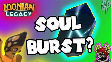 Soul Burst Megas Loomian Legacy Roblox 2021 Youtube