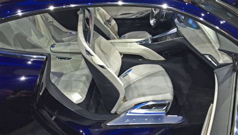 2024 Buick Avista A Luxury Sport Coupe With Stunning Design And