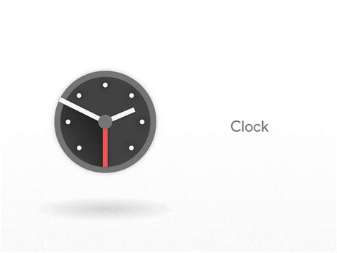 21 Clock By Adithya Jayan On Dribbble