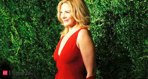 Kim Cattrall Sex And The City Star Kim Cattrall To Feature In
