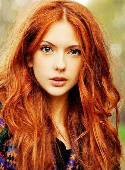 Картинки по запросу Hairstyle Волосы зимой Рыжие волосы Укладка