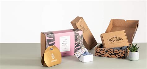 The Custom Packaging Boxes