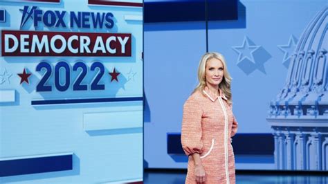 Media People Fox News Anchor Dana Perino On Polarization And Election