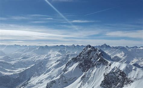 Ascienden A 7 Muertos Por Aludes En Nieve En Alpes Franceses