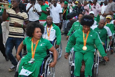 play your role world record holder oluwafemiayo to sports minister latest sports news in