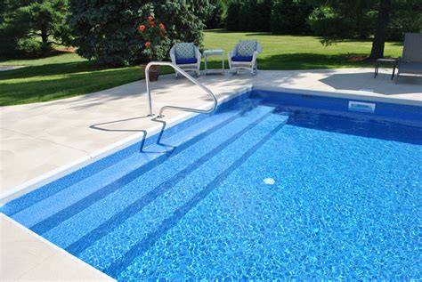 Largest Vinyl Liner Inground Pool Builder In Indiana Pools Of Fun