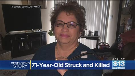 71 year old struck and killed in stockton youtube