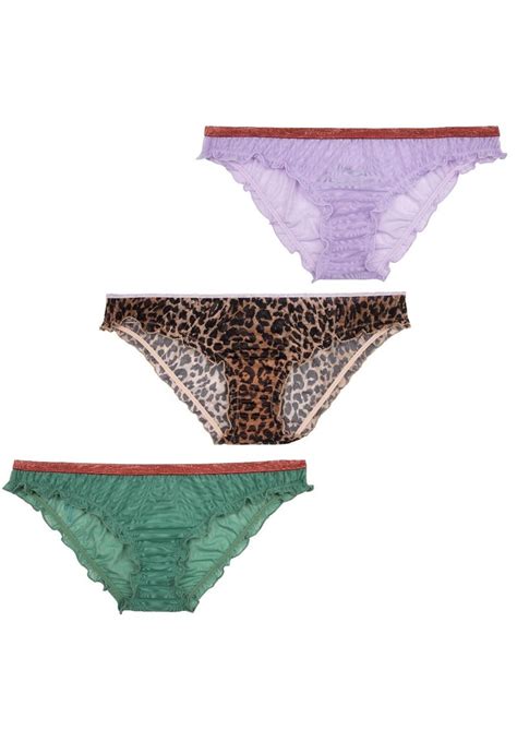 Love Stories Threesome Set Of 3 Briefs Multi