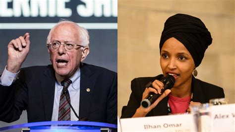 Bernie Sanders And Ilhan Omar Unveil Plan To Cancel 16 Trillion Of