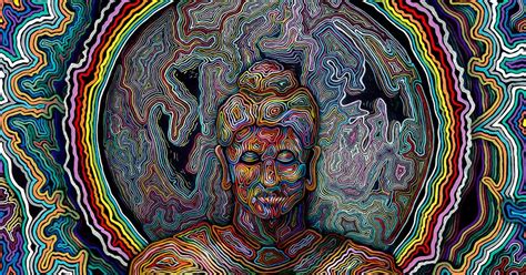 Visionary Art The Intersection Between Psychedelic And Buddhist Art