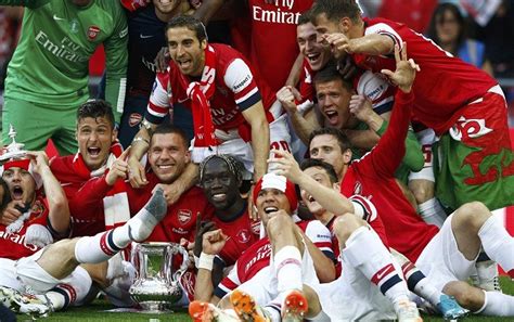 Fa Cup Final Arsenal End Trophy Drought With Victory Over Hull City