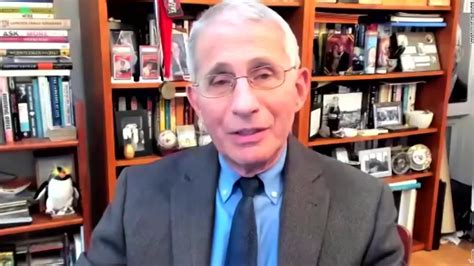 Dr Fauci Us May Not Be Back To Normal Until 2022 Cnn Video