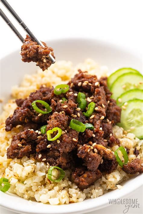 Feel free to swap out the ground beef for ground turkey or tofu crumbles. Diabetic Dinner Made With Ground Beef Recipe : 8 Great Recipes For A Diabetic Steak Dinner ...