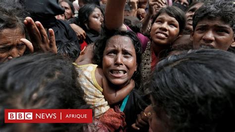 Justice Les Rohingyas Réclament 150 Milliards De Dollars à Facebook