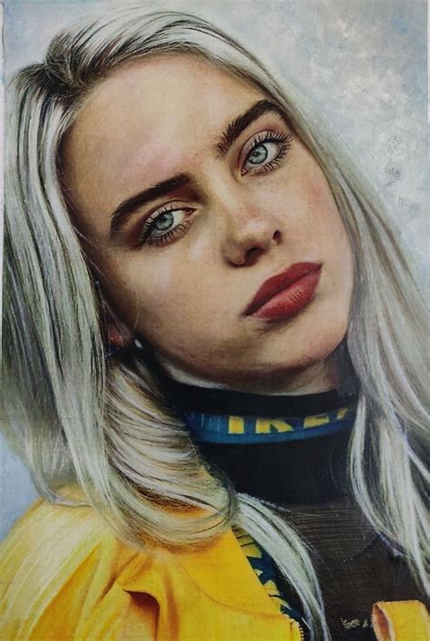 Want To Make Colour Pencil Drawing From Professional Artist On
