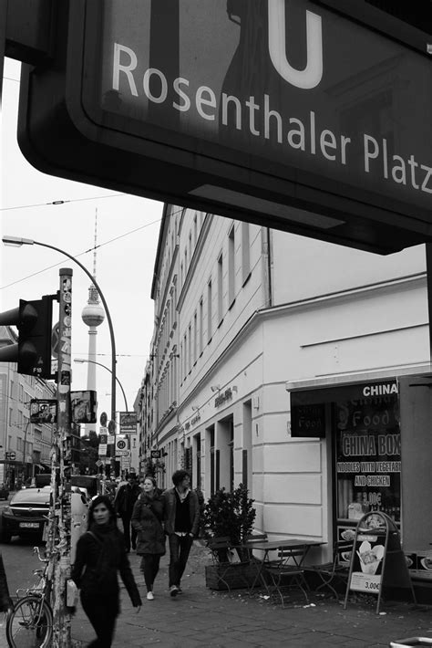 Best service and good location. U Rosenthaler Platz | Mitte, Berlin ...
