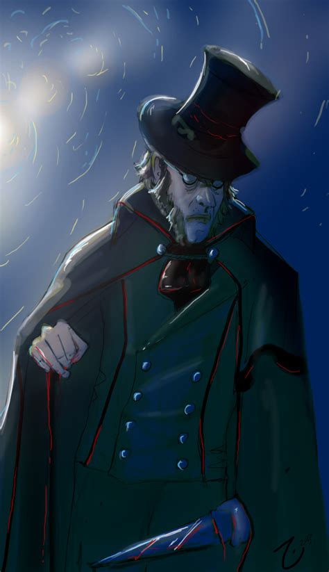 Jack The Ripper By Elliste On Deviantart