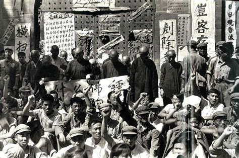 Exhibiting The Cultural Revolution Part 3 Dazibao Exhibitionism