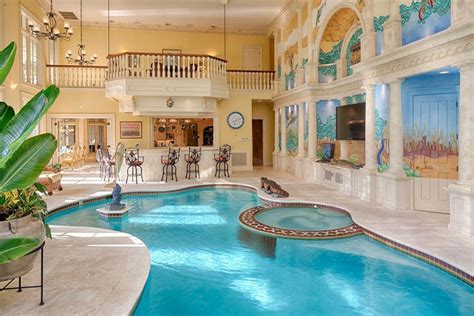 Luxury Homes With Indoor Swimming Pool Luxury Homes With Indoor