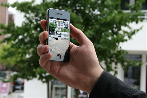 There are 1 banks in munich, nd. Mobile Augmented Reality - Location based service - find a ...