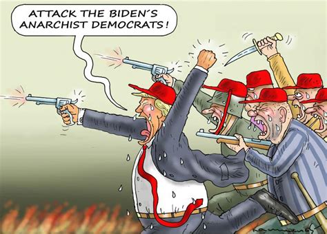 Civil War In America Cartoon Movement