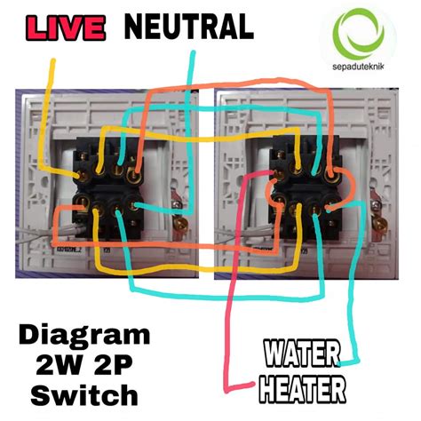 How To Install 2 Way Heater Switch Iot Wiring Diagram