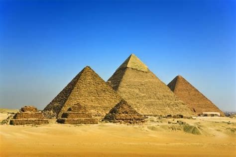 Pirámide Qué Es Definición Y Tipos Con Imágenes Significados