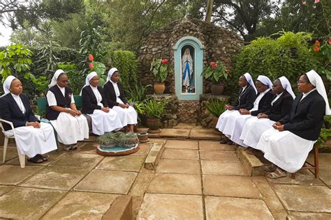 Learn More About Catholic Nuns In Africa Asec Sldi