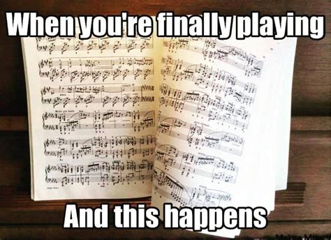 Finally Playing And This Happens Meme Violinfunny Music Jokes Music