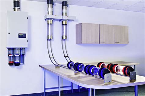 Hospital Pneumatic Tube System Aerocom Gmbh And Co Laboratory