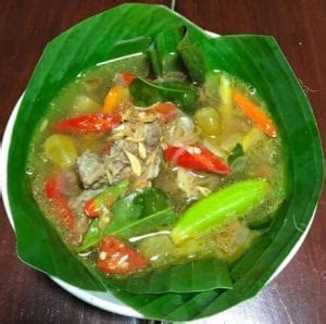Garang asem) merupakan makanan tradisional khas jawa tengah. 3 Resep Garang Asem Jawa Tengah Paling Populer, Kamu Wajib ...