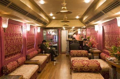 Luxury Train Tours Royal Rajasthan On Wheels Itinerary