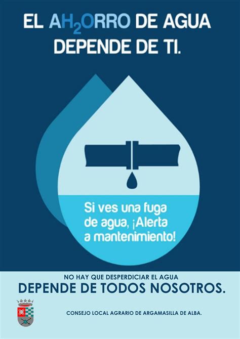 Campaña para concienciar sobre la necesidad de hacer un uso adecuado