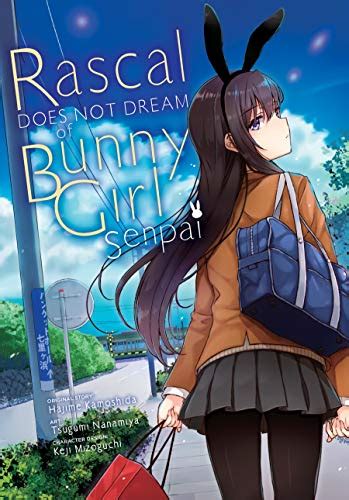 Rascal Does Not Dream Of Bunny Girl Senpai Vol 1 English Edition