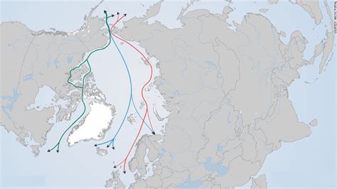 Arctic Shipping 6 Hot Businesses That Benefit From Global Warming