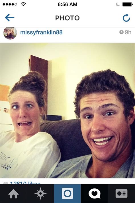 Have A Relationship Like Missy Franklin And Her Boyfriend Missy