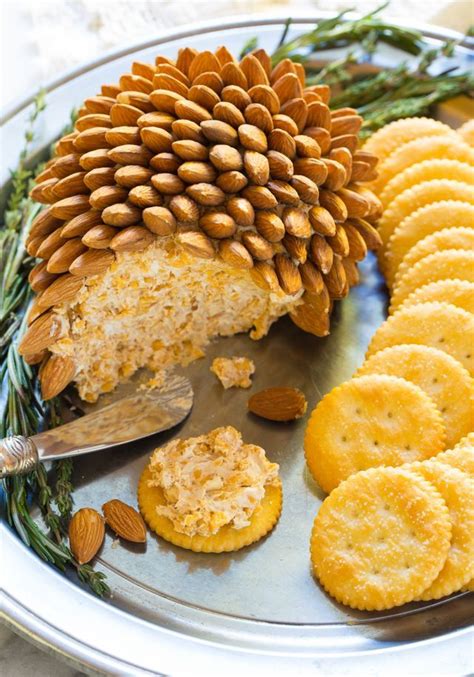 Food for the christmas season is prepared, including rigatoni with meatballs to eat while trimming the tree. Holiday Cheese Ball by Sommer (The Pioneer Woman) | Cheese ...