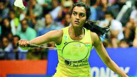 Pusarla venkata sindhu or pv sindhu is an ace indian badminton player. PV Sindhu wiki|height|age|next match|match|bio| all images ...