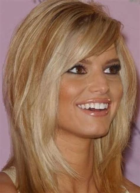 Medium hairstyles should be one of the most favorite looks for women. 20 Gorgeous Medium Length Hairstyles for Women