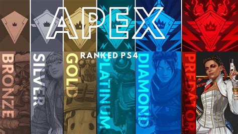 Apex Legends Ranked Season 5 Gameplay Youtube